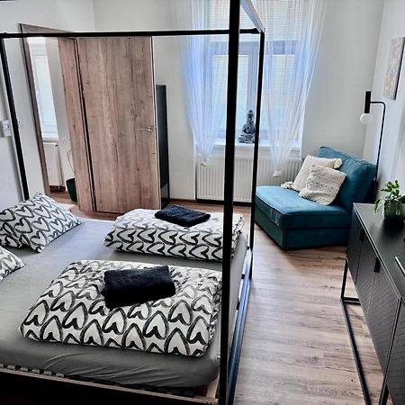 פררוב Susilova 14 Apartments I מראה חיצוני תמונה