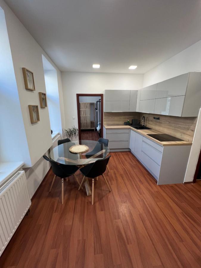 פררוב Susilova 14 Apartments I מראה חיצוני תמונה
