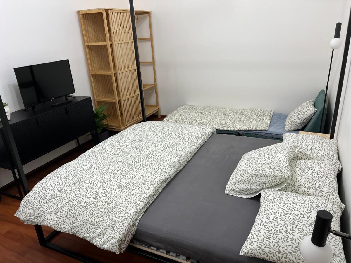 פררוב Susilova 14 Apartments I מראה חיצוני תמונה