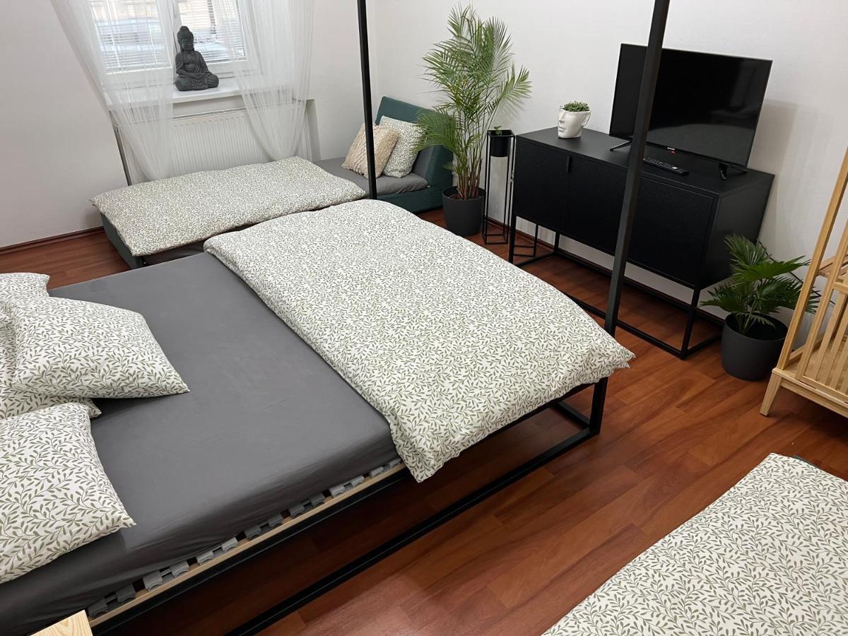 פררוב Susilova 14 Apartments I מראה חיצוני תמונה