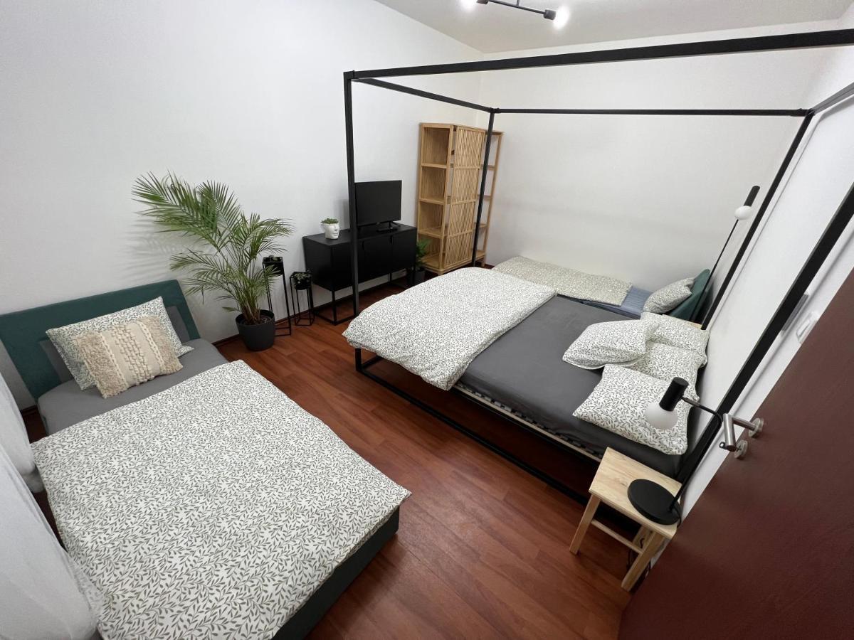 פררוב Susilova 14 Apartments I מראה חיצוני תמונה