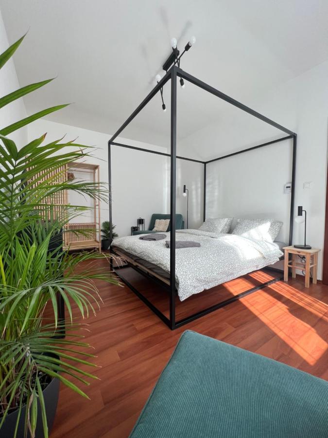 פררוב Susilova 14 Apartments I מראה חיצוני תמונה