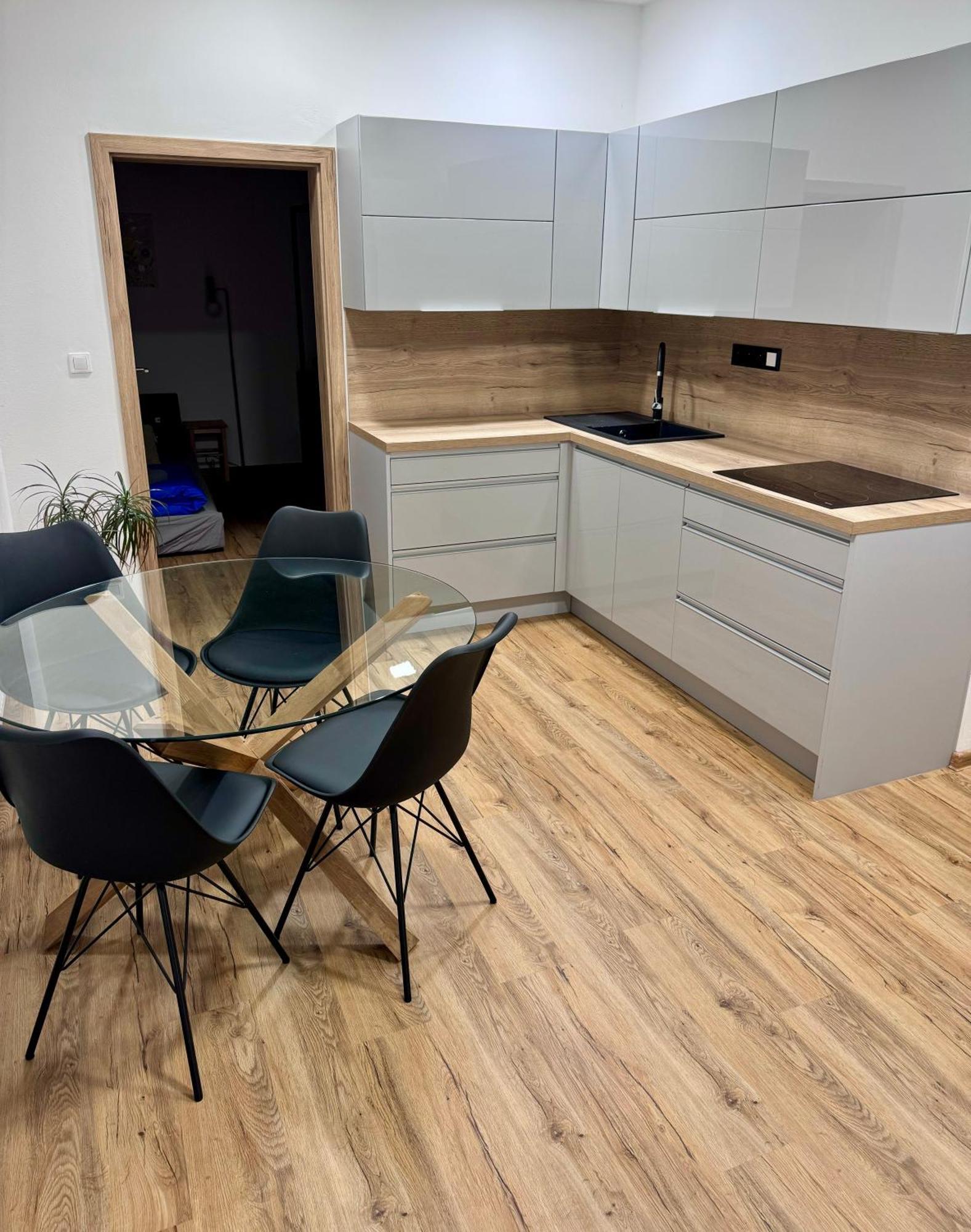 פררוב Susilova 14 Apartments I מראה חיצוני תמונה