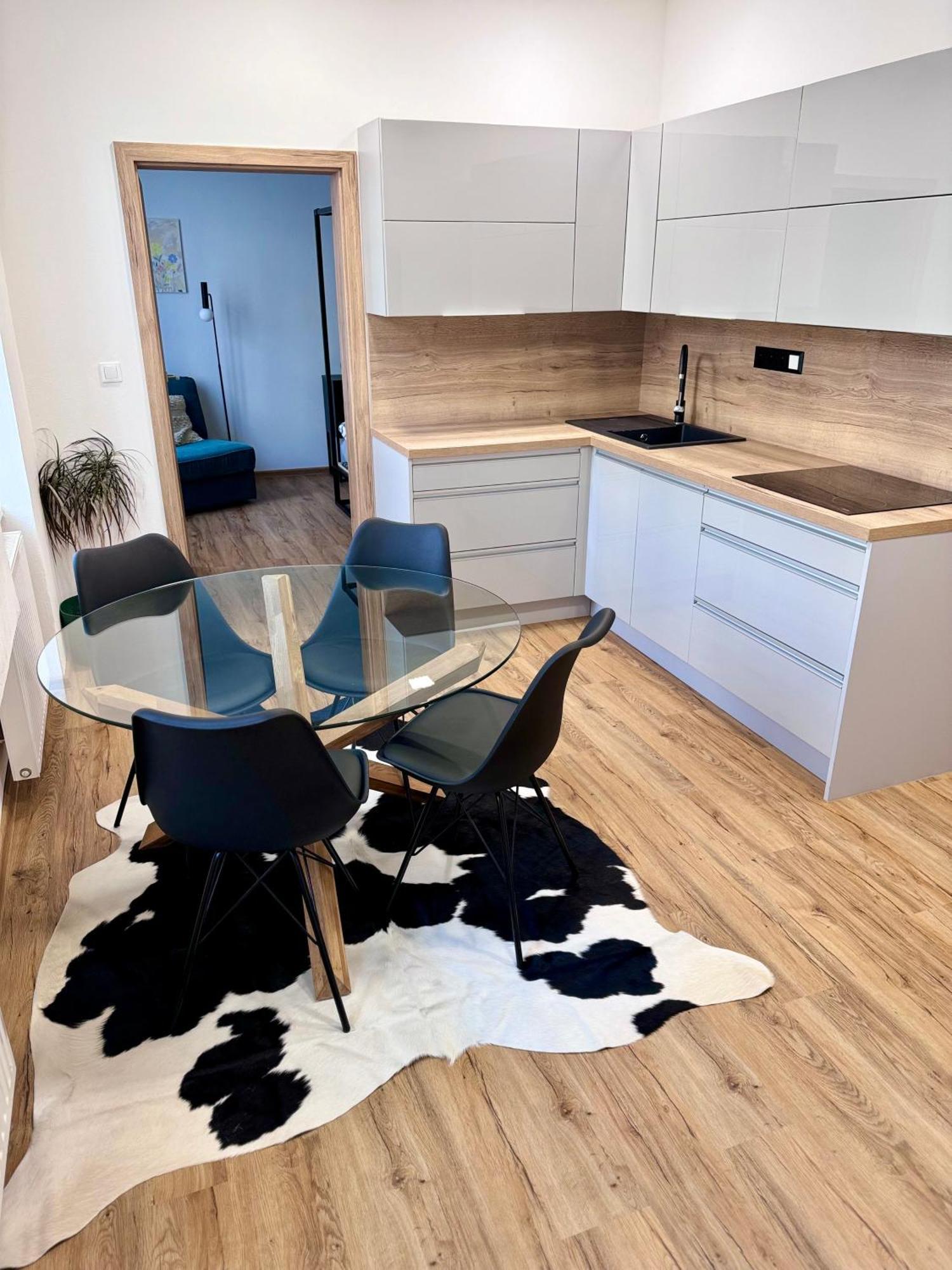 פררוב Susilova 14 Apartments I מראה חיצוני תמונה